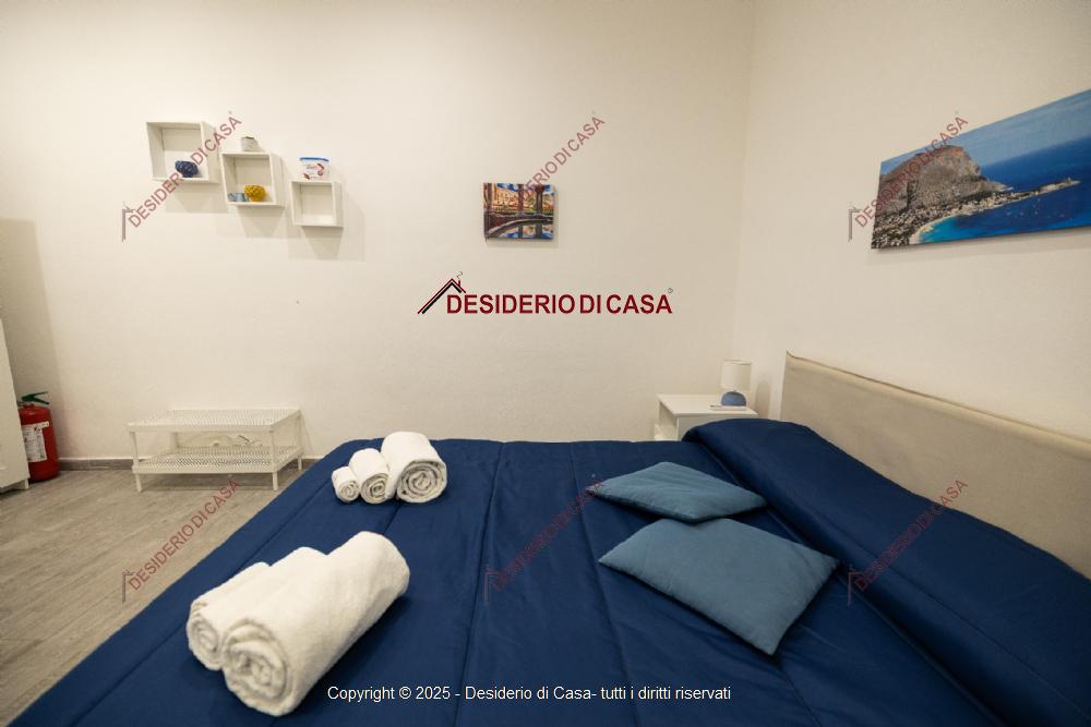 appartamento in vendita a Palermo in zona Montepellegrino