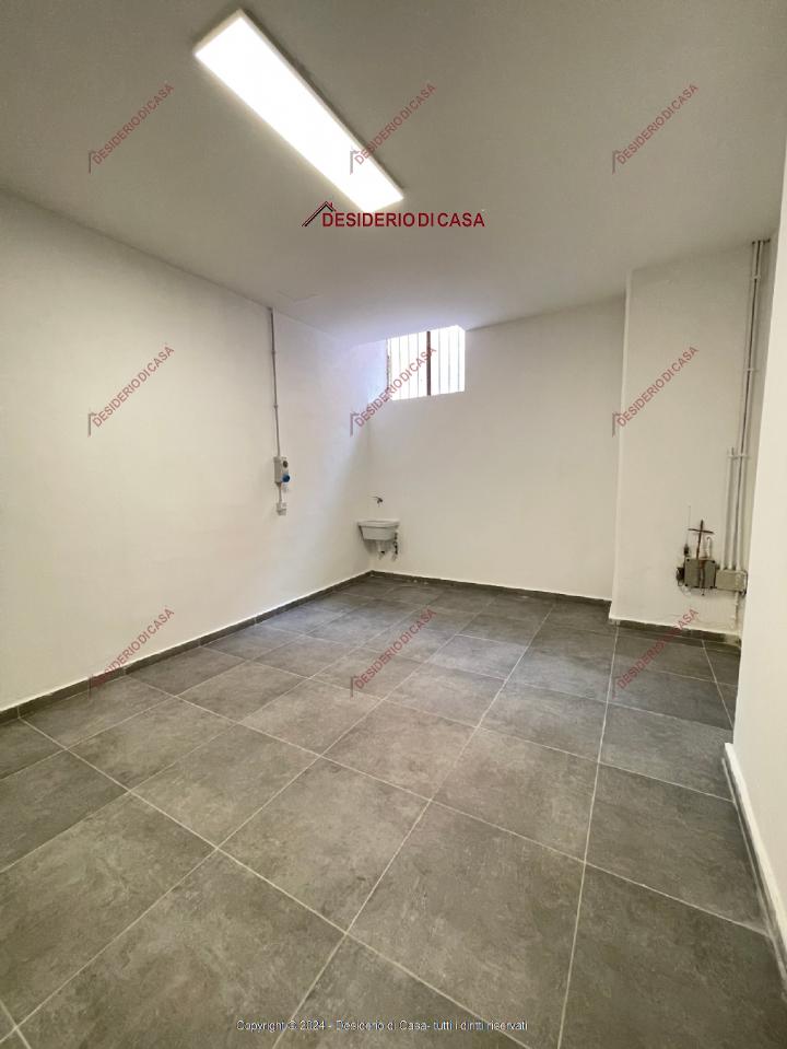 negozio in vendita a Palermo in zona Libertà