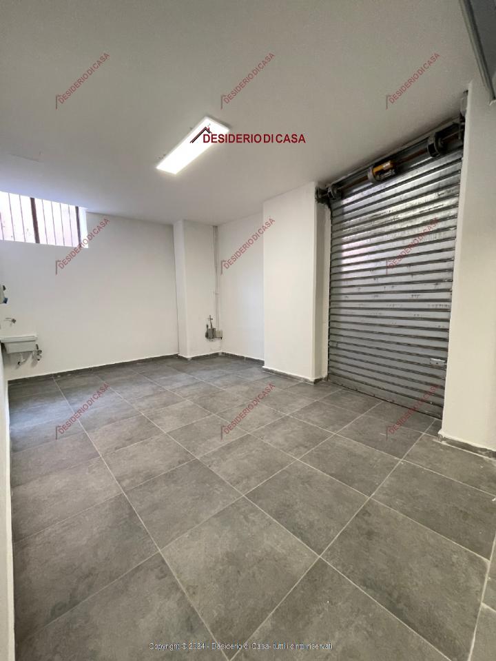 negozio in vendita a Palermo in zona Libertà
