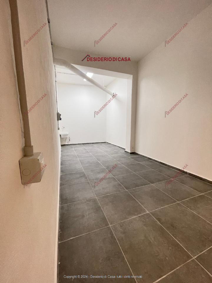negozio in vendita a Palermo in zona Libertà