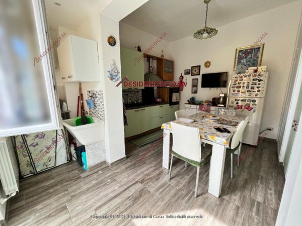 appartamento in vendita a Palermo in zona Libertà