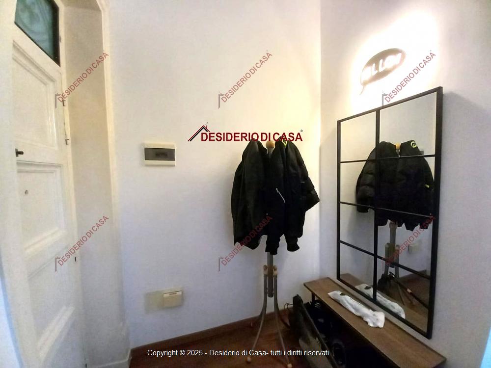 appartamento in vendita a Palermo in zona Libertà