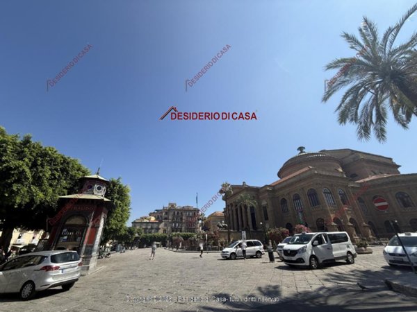 appartamento in vendita a Palermo in zona Centro storico