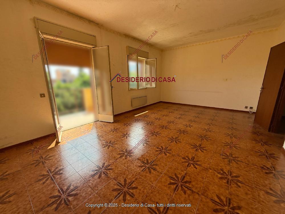 appartamento in vendita a Palermo in zona Pallavicino