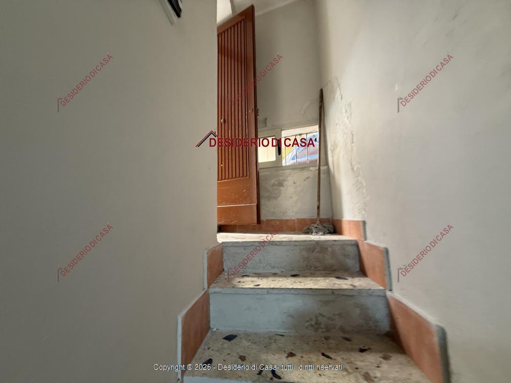appartamento in vendita a Palermo in zona Baida