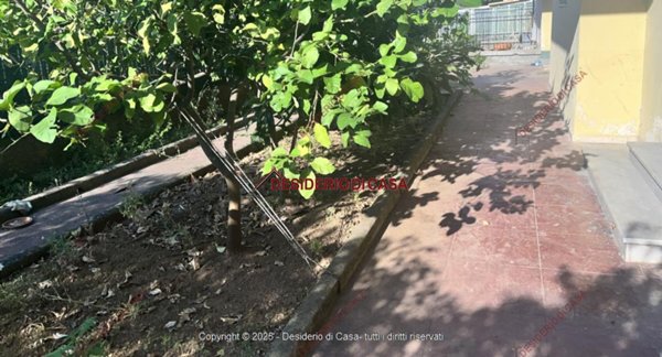 appartamento in vendita a Palermo in zona Baida