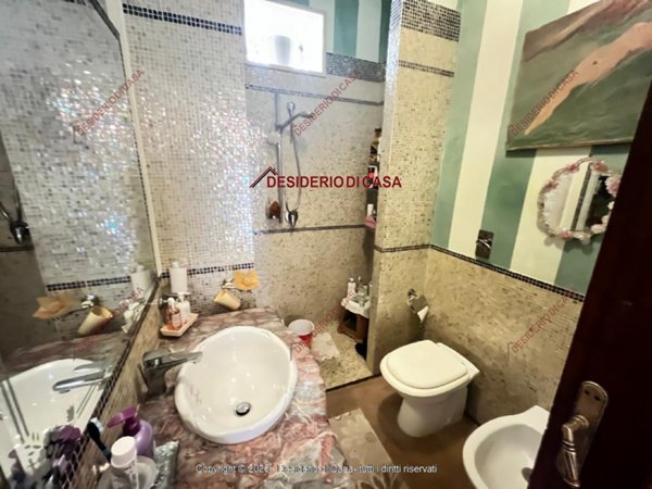 appartamento in vendita a Palermo in zona Montegrappa / Santa Rosalia
