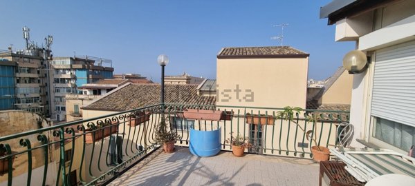 appartamento in vendita a Palermo in zona Oreto
