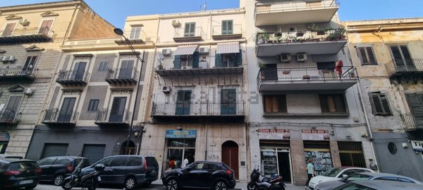 appartamento in vendita a Palermo in zona Oreto