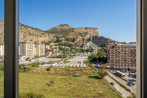 appartamento in vendita a Palermo in zona Montepellegrino