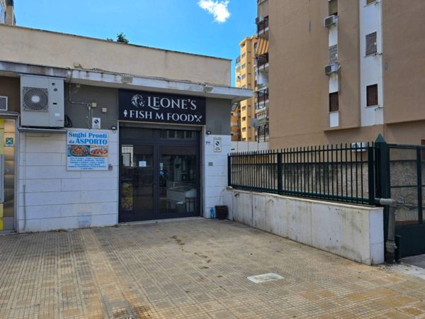monolocale in vendita a Palermo in zona San Lorenzo