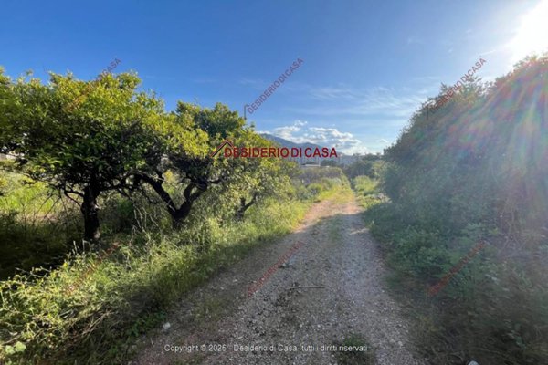 terreno agricolo in vendita a Palermo in zona Croceverde