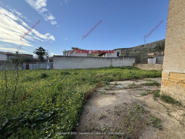 terreno agricolo in vendita a Palermo in zona Borgo Nuovo