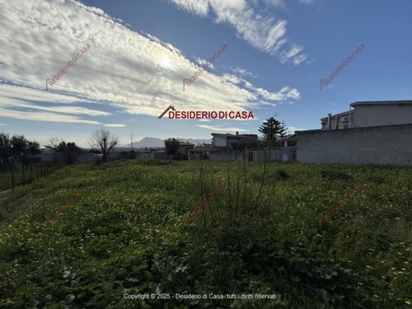 terreno agricolo in vendita a Palermo in zona Cruillas