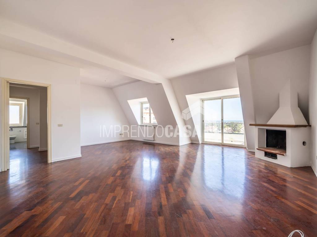 appartamento in vendita a Palermo in zona Pallavicino