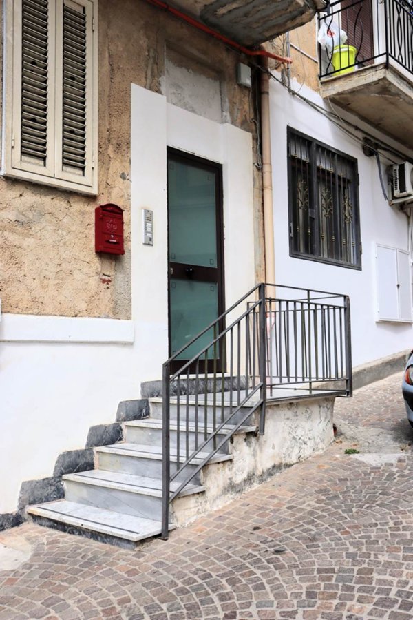 appartamento in vendita a Palermo in zona Libertà