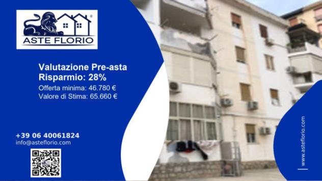 appartamento in vendita a Palermo