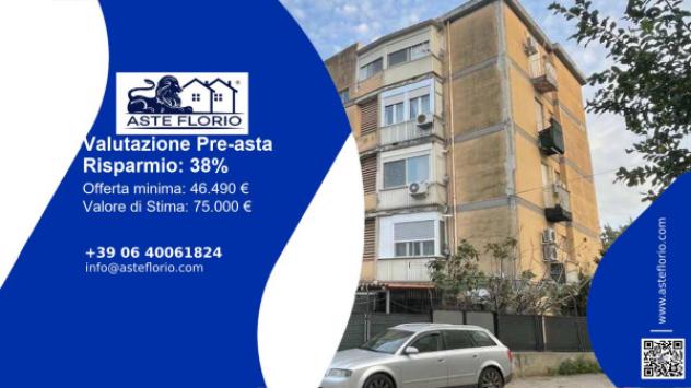 appartamento in vendita a Palermo in zona Borgo Nuovo