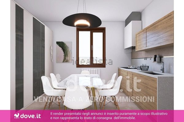 appartamento in vendita a Palermo in zona Villagrazia/Falsomiele