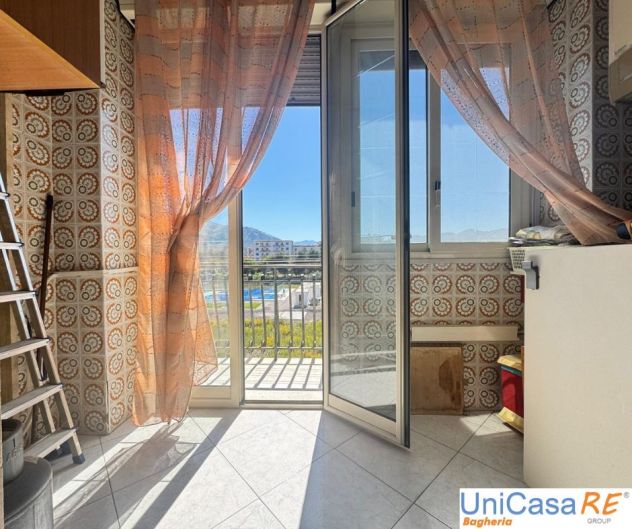 appartamento in vendita a Palermo in zona Cruillas