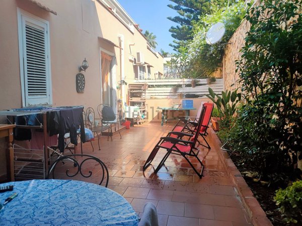 appartamento in vendita a Palermo in zona Tommaso Natale