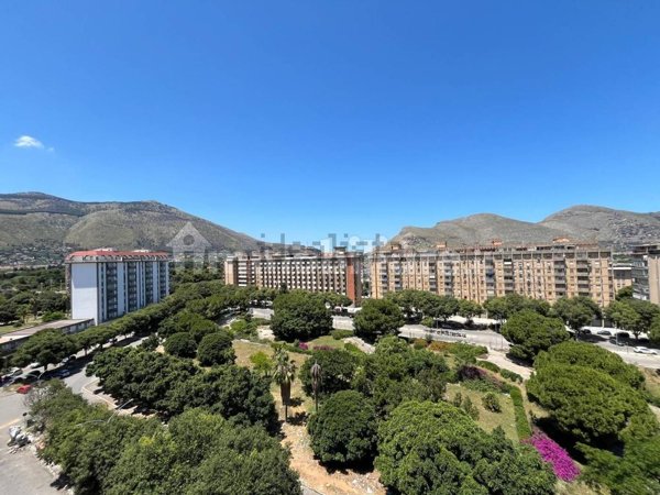 appartamento in vendita a Palermo in zona Pallavicino