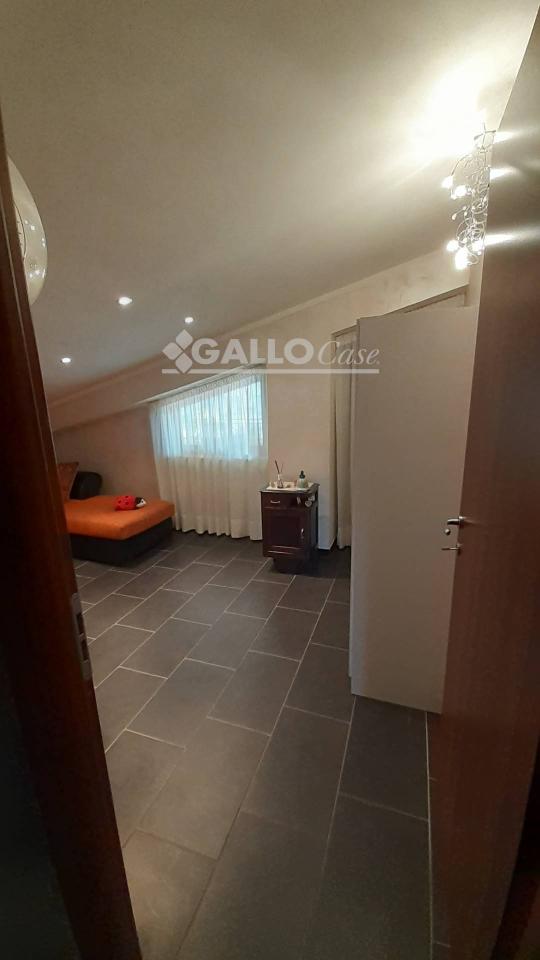appartamento in vendita a Palermo in zona Montepellegrino