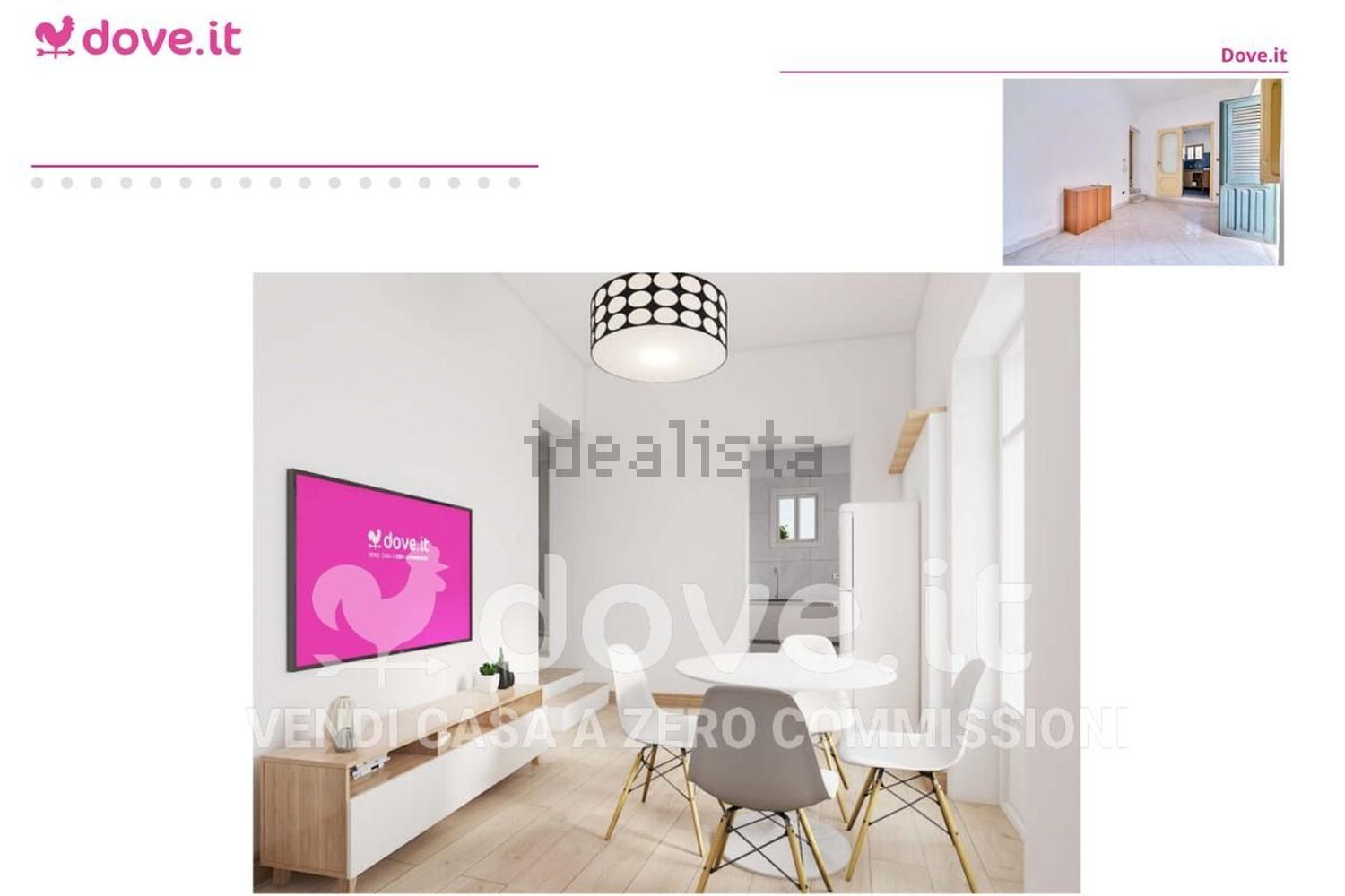 appartamento in vendita a Palermo