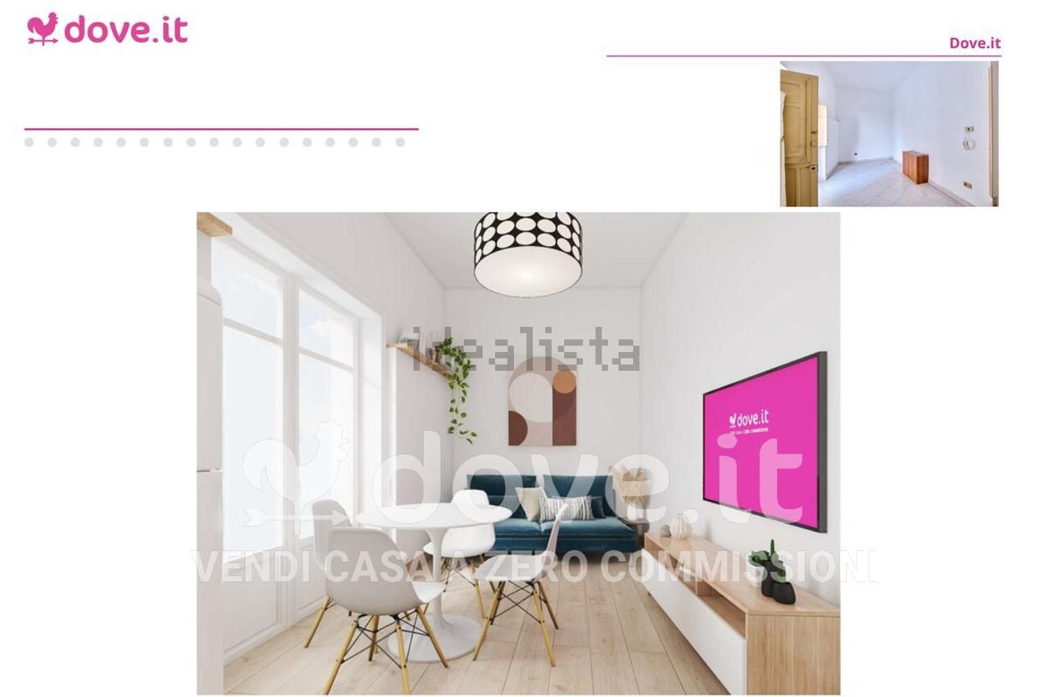 appartamento in vendita a Palermo