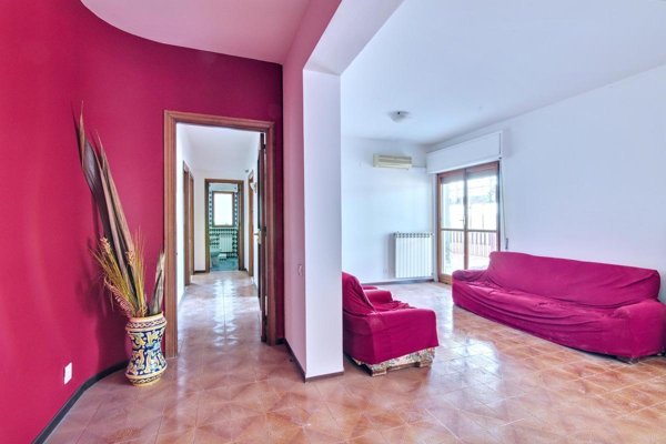 appartamento in vendita a Palermo in zona Zisa