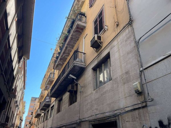 appartamento in vendita a Palermo in zona Libertà