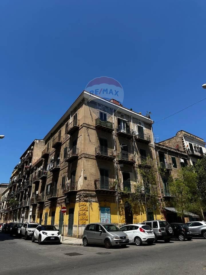appartamento in vendita a Palermo in zona Noce