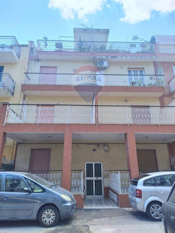 appartamento in vendita a Palermo in zona Cruillas