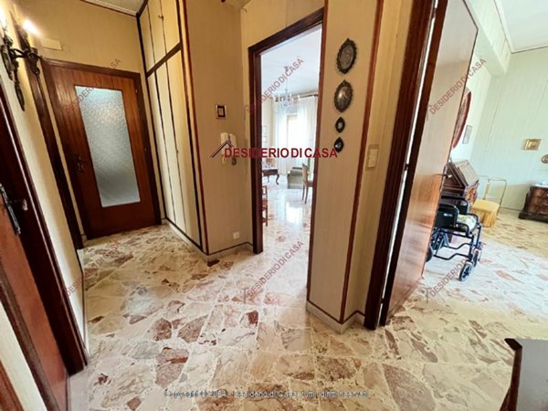 appartamento in vendita a Palermo in zona Libertà