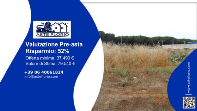 terreno agricolo in vendita a Palermo in zona Ciaculli