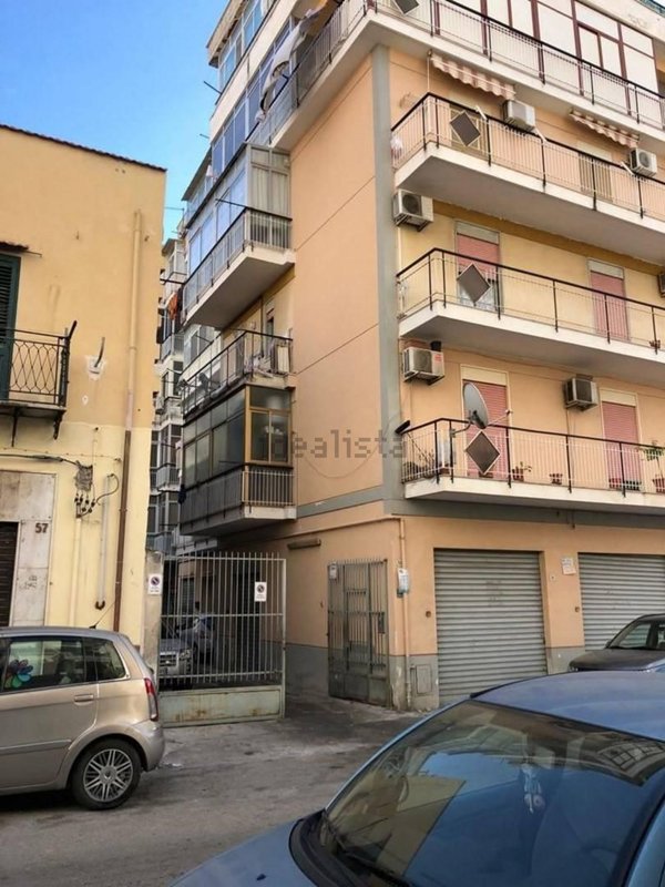 appartamento in vendita a Palermo in zona Montepellegrino