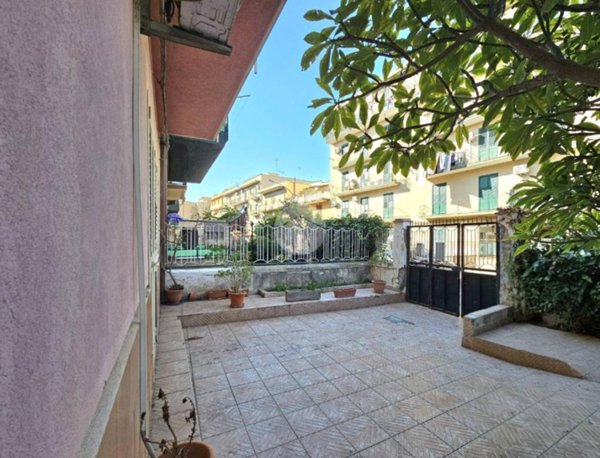 appartamento in vendita a Palermo in zona Brancaccio