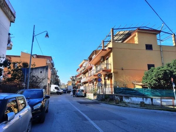 appartamento in vendita a Palermo in zona Villagrazia/Falsomiele