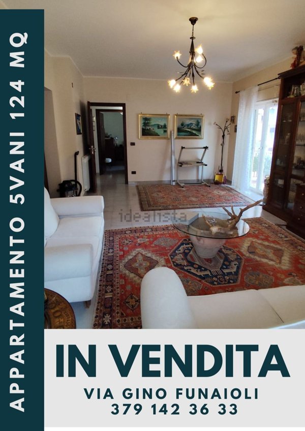 appartamento in vendita a Palermo in zona Settecannoli