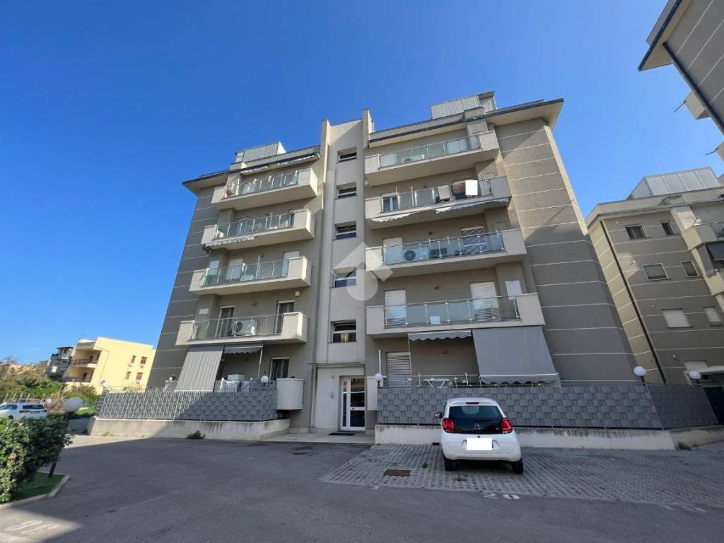 appartamento in vendita a Palermo in zona Acqua dei Corsari