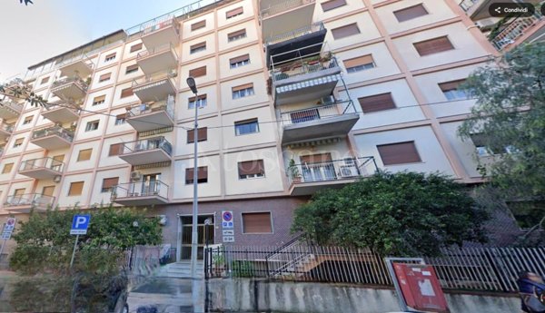 appartamento in vendita a Palermo in zona Noce