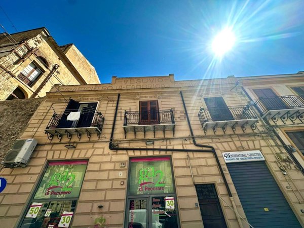 appartamento in vendita a Palermo in zona Centro storico