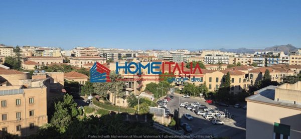 appartamento in vendita a Palermo in zona Libertà