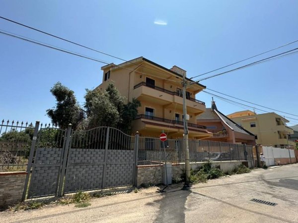 appartamento in vendita a Palermo in zona Brancaccio