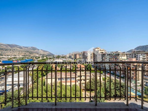 appartamento in vendita a Palermo in zona Libertà