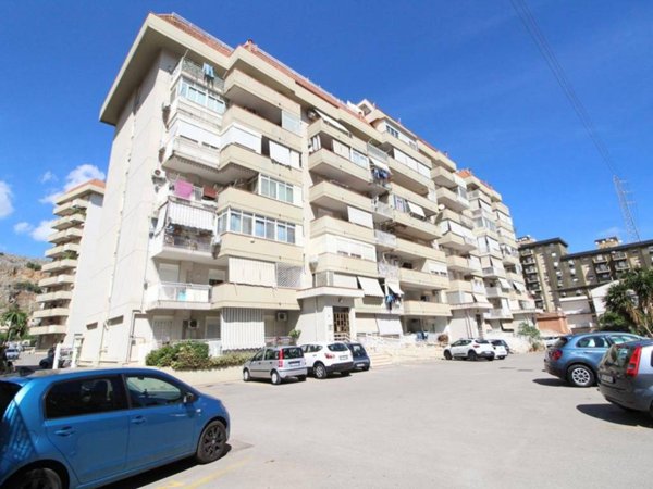 appartamento in vendita a Palermo in zona Cruillas