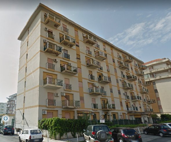 appartamento in vendita a Palermo in zona Uditore