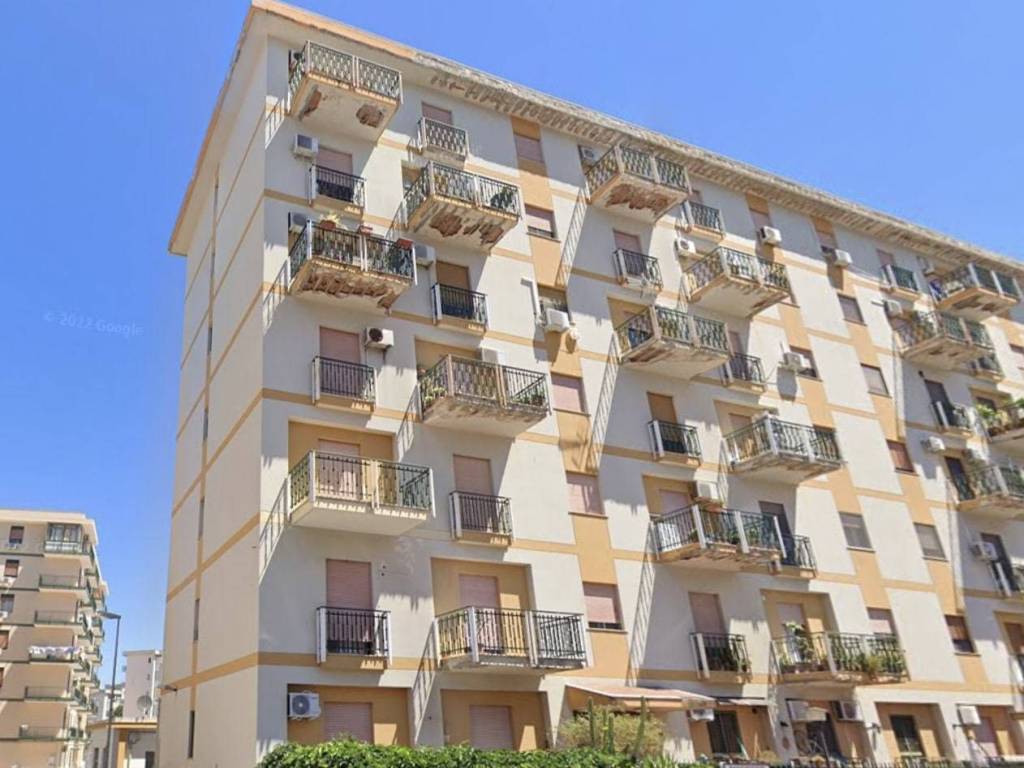 appartamento in vendita a Palermo in zona Uditore