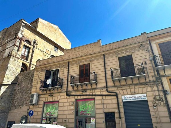 appartamento in vendita a Palermo in zona Croceverde
