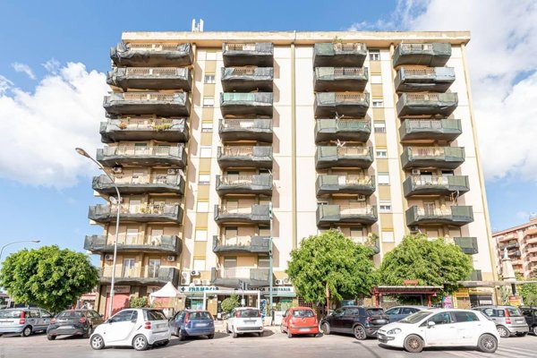 appartamento in vendita a Palermo in zona Oreto